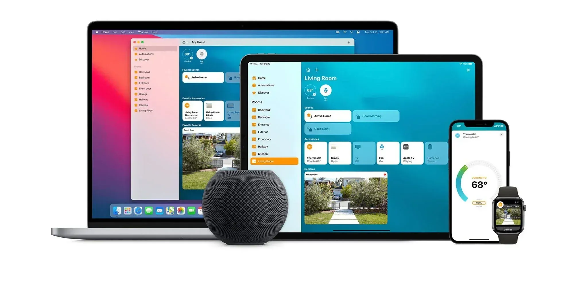 Atios KNX Bridge: The Link between KNX and Apple Home