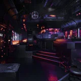 A vibrant nightlife hotspot in Zurich, Switzerland. thumbnail 2