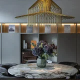 Avant-garde real estate showroom thumbnail 2