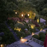 Villa with an award-winning garden in Küsnacht, Switzerland. thumbnail 2