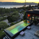Villa with an award-winning garden in Küsnacht, Switzerland. thumbnail 1