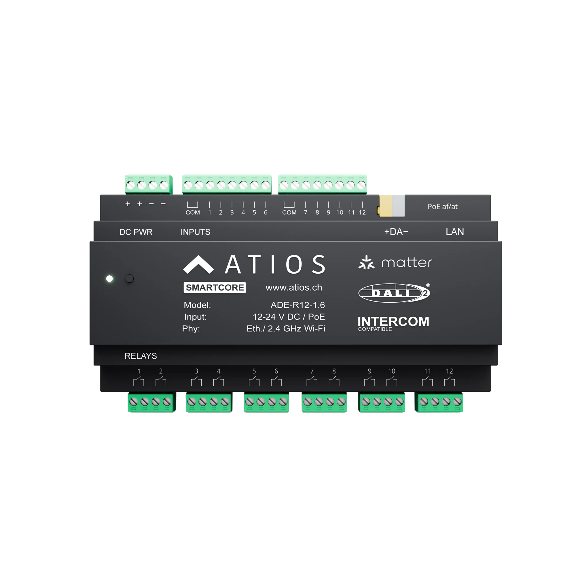 Atios SmartCore