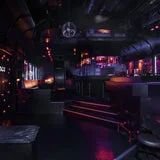 A vibrant nightlife hotspot in Zurich, Switzerland. thumbnail 2