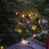 Villa with an award-winning garden in Küsnacht, Switzerland. thumbnail 2