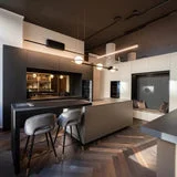Avant-garde real estate showroom thumbnail 3