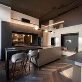 Avant-garde real estate showroom thumbnail 3