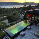 Villa with an award-winning garden in Küsnacht, Switzerland. thumbnail 1