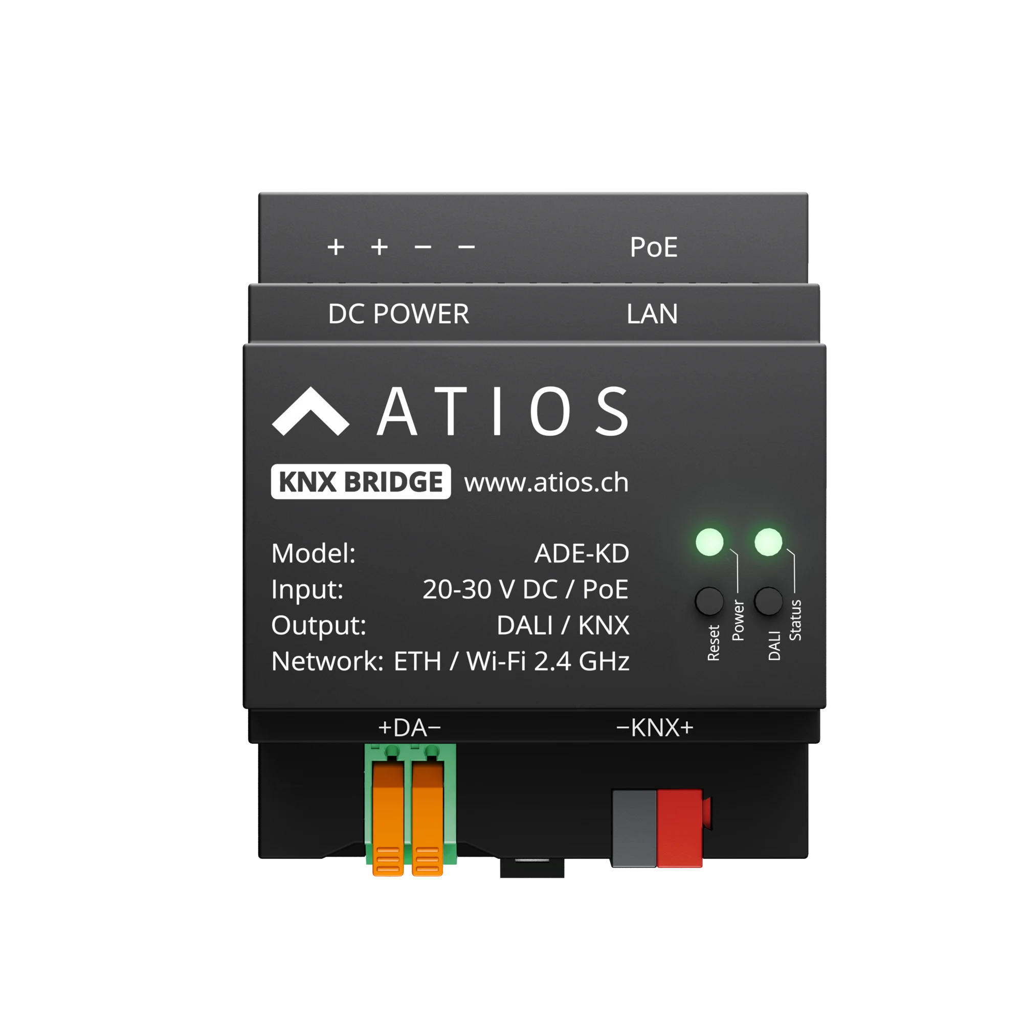 Atios KNX Bridge