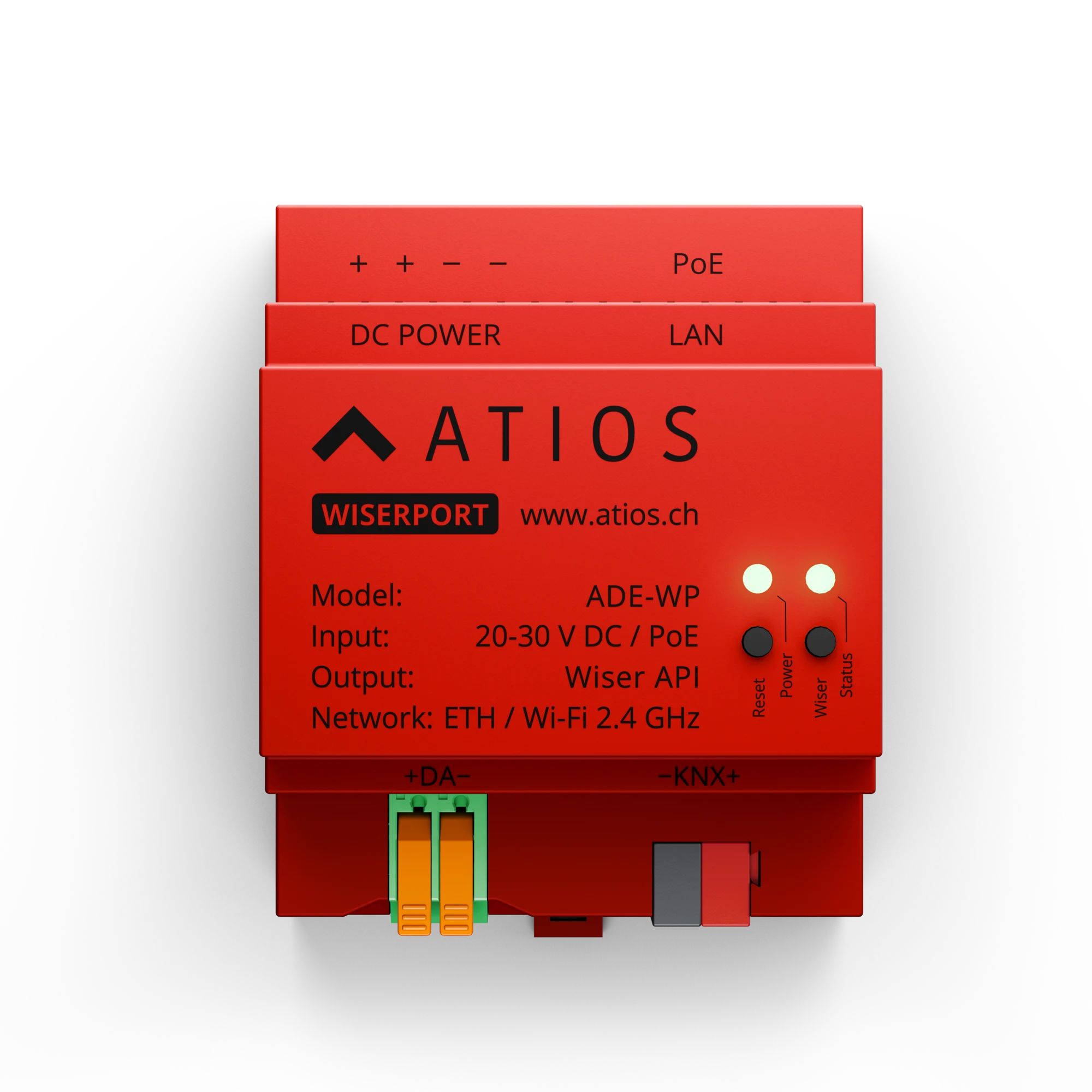 WiserPort Device