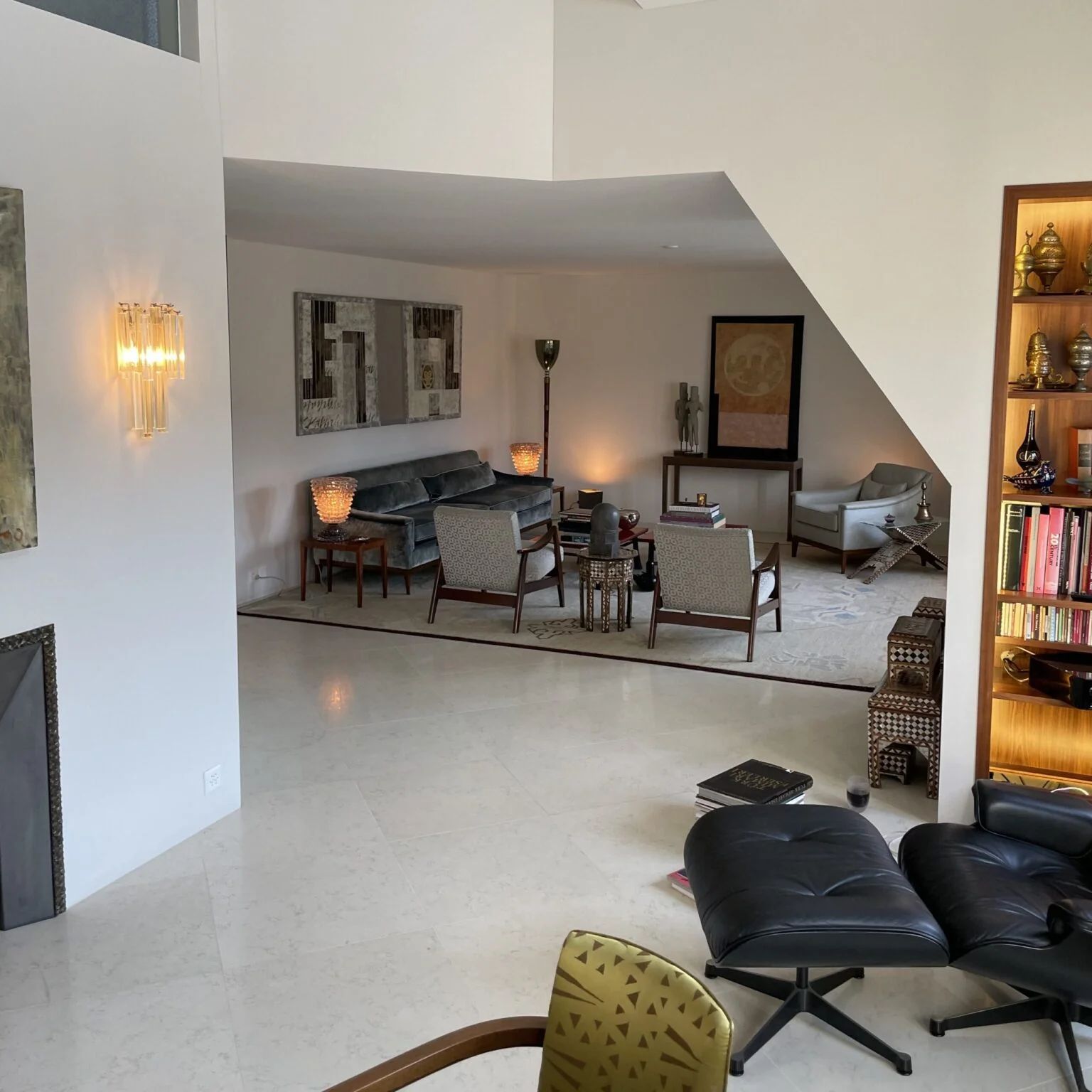 Designer-Pied-à-terre im Seefeld thumbnail 2