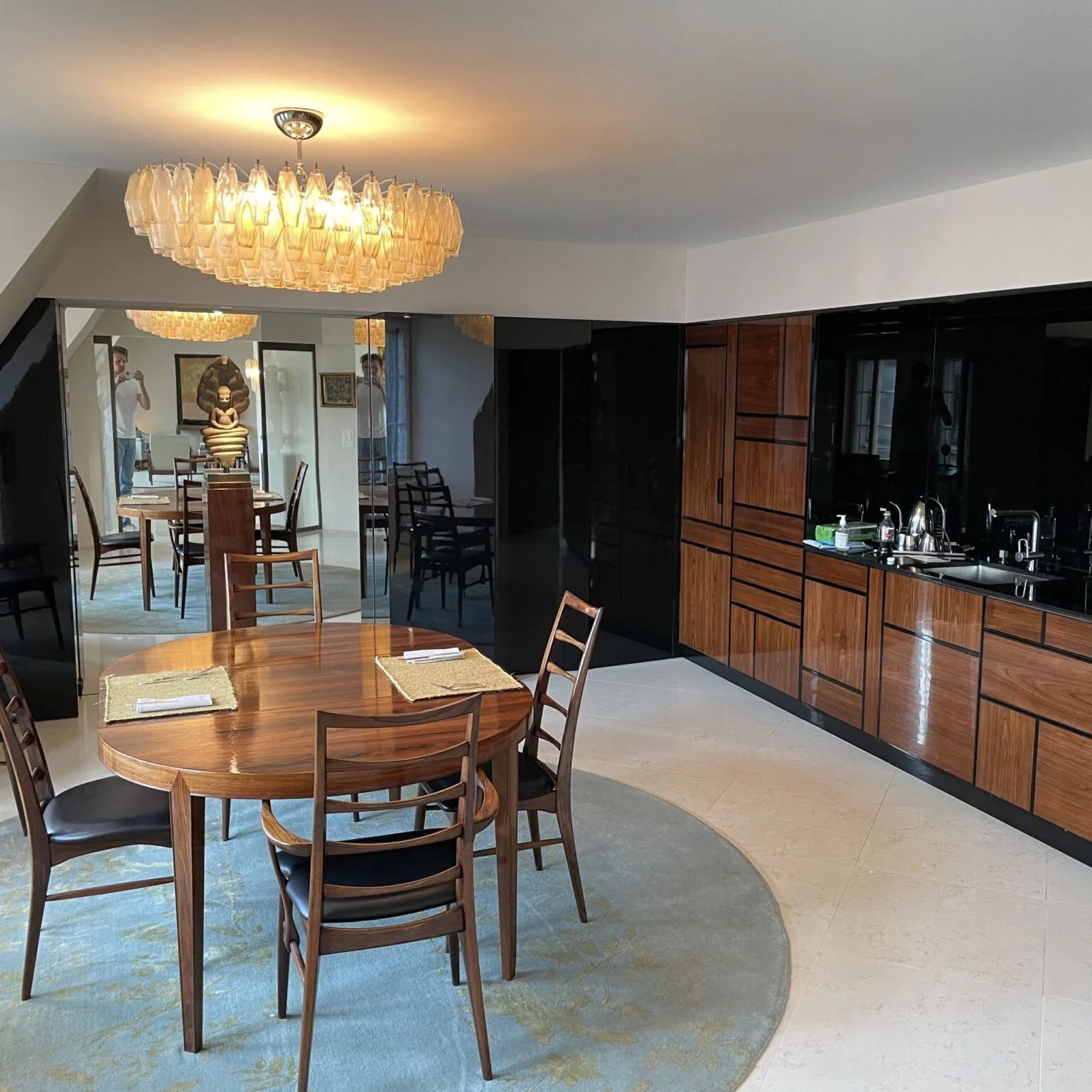Designer-Pied-à-terre im Seefeld thumbnail 3